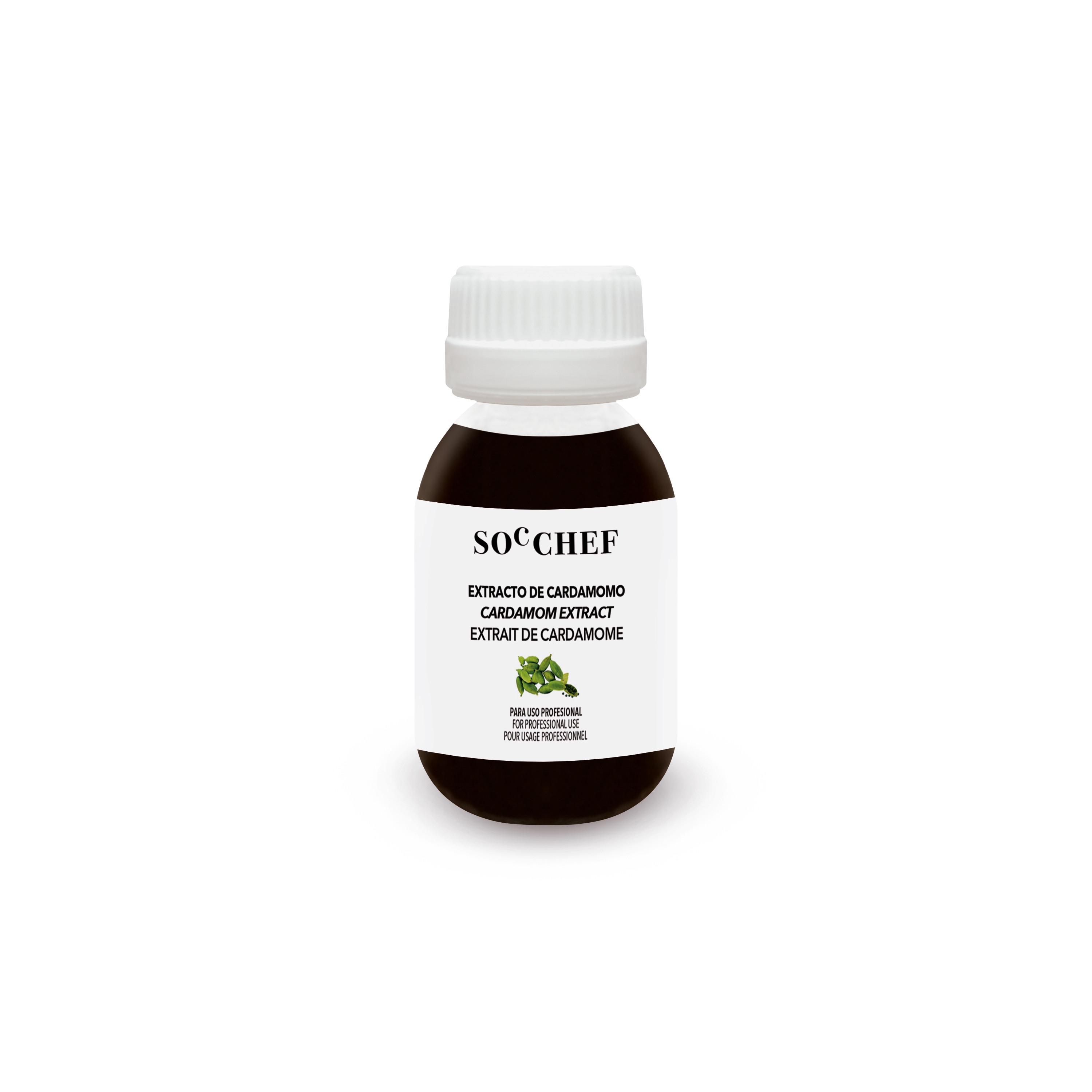 EXTRACTO DE CARDAMOMO 100ml 1